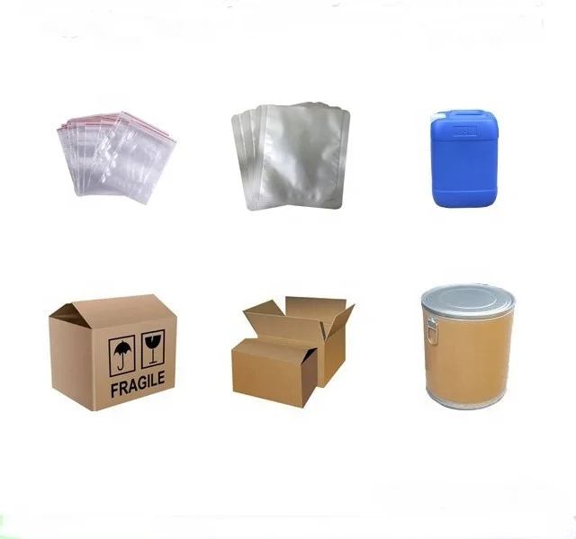 Чистый пищевой 99% белый кристаллический порошок трет-бутил гидрохинон TBHQ