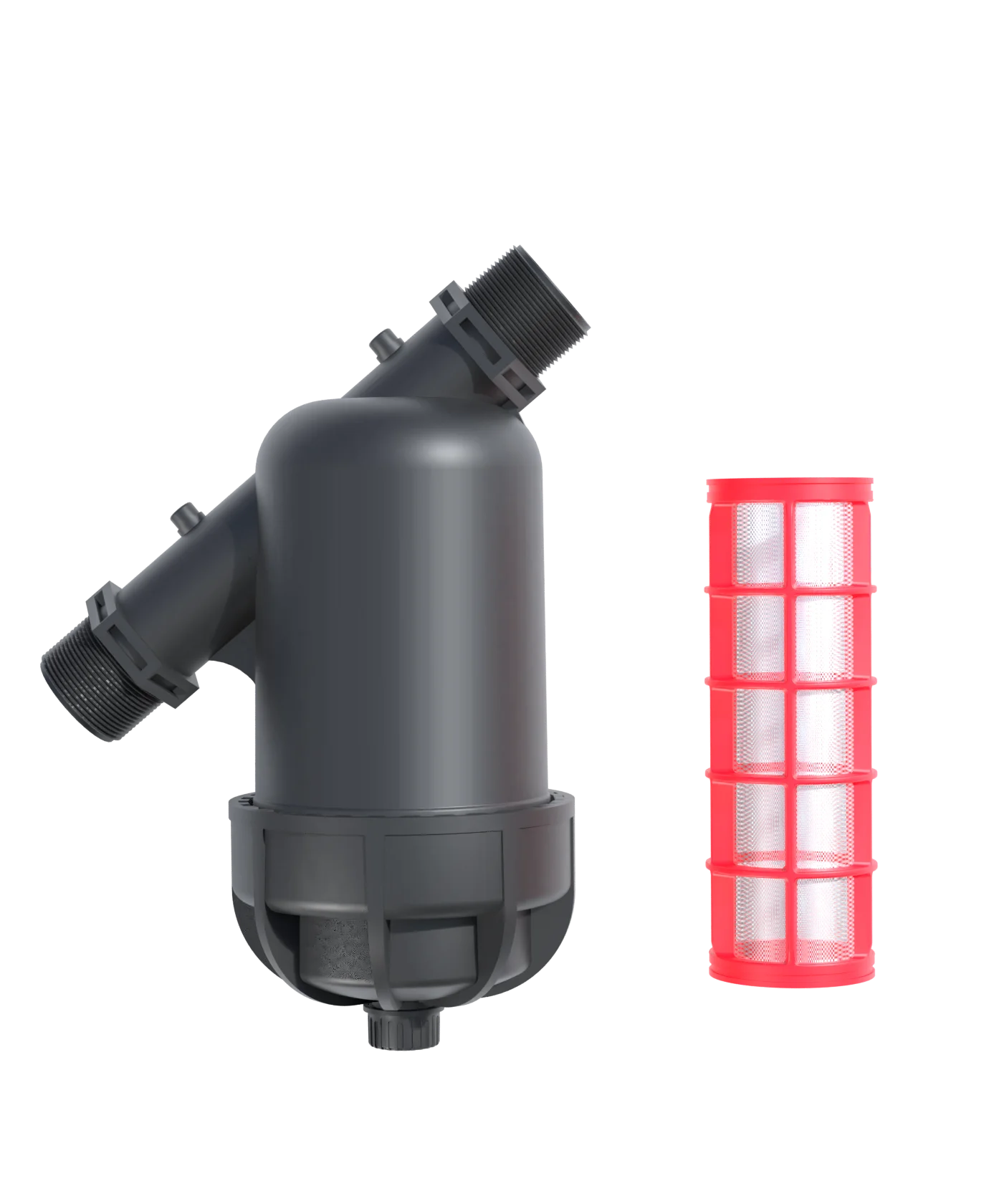 Очиститель воды, садовый разбрызгиватель, сетка для орошения газона