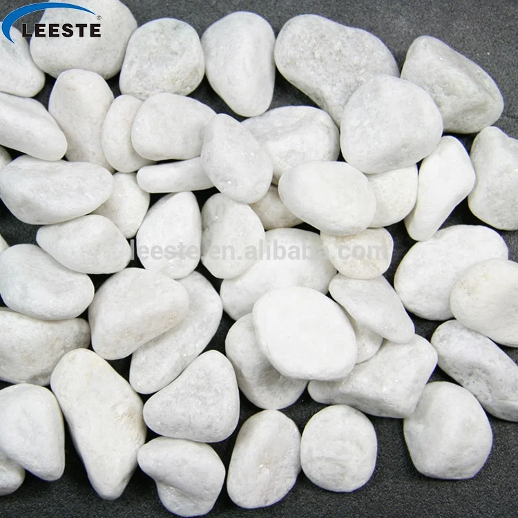 Hot Sale For Garden Driveways and paving Polished Landscaping Decorative Pebble Stone