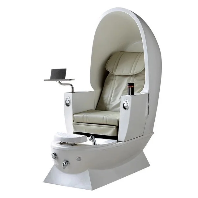 Luxury capsule foot spa pedicure chair massage salon beauty manicure sink pedicure chair