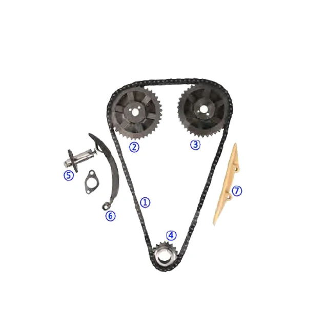 Timing kit used for Lada 1200 1300 1500 1600