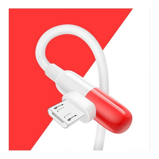 Новый капсульный кабель для быстрой зарядки с разъемом типа c на usb, кабель для передачи данных с изгибом 90 градусов типа c для iphone Samsung