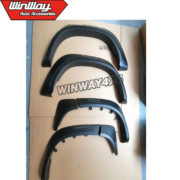 Fender flare wheel arch for Trtion L200 2019 2020 2021 2022