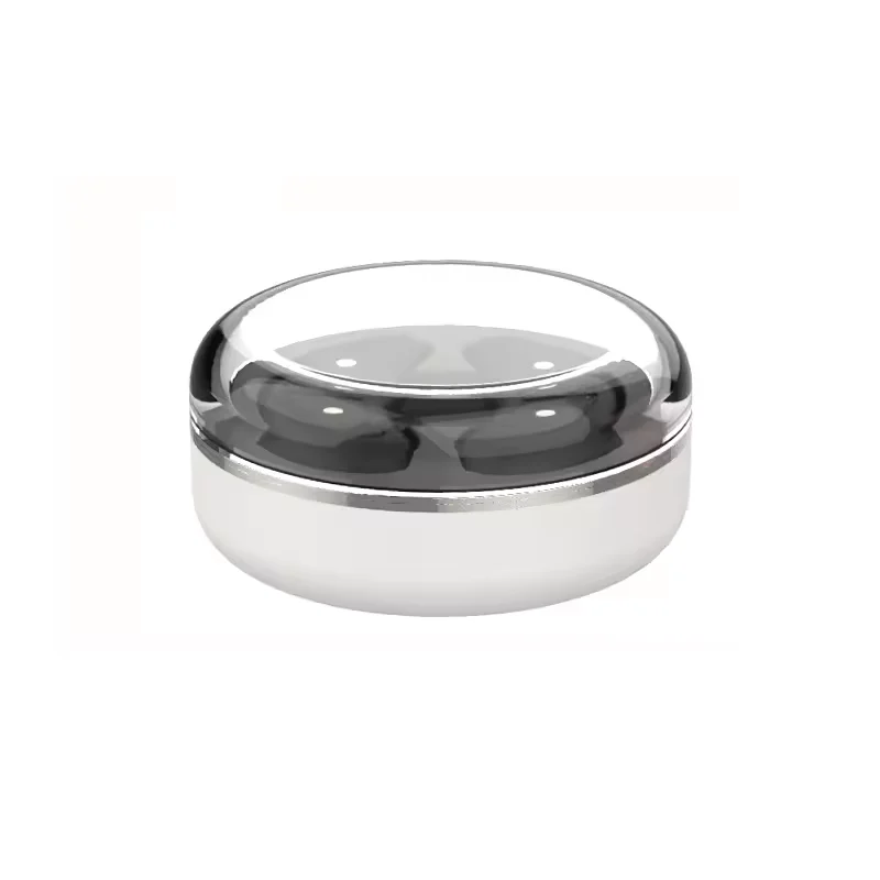 2024 New Leading Eye Care Dark Circles Remove Machine Eye Massager LED Red Light Facial Equipment Patch Eye Care Massager
