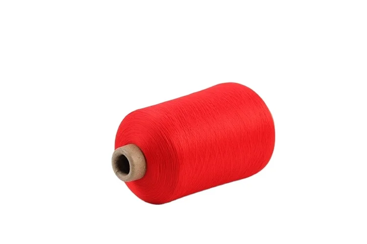 Specializing in the production of colored nylon 6 elastic yarn for knitting industry and garment manufacturing