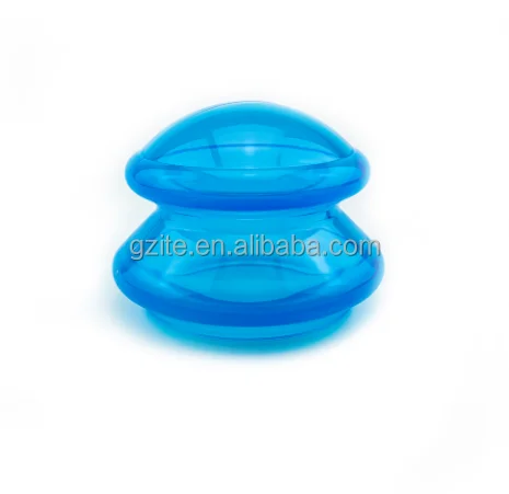 wholesale silicone massage cupping set good price body silicone massage therapy cupping