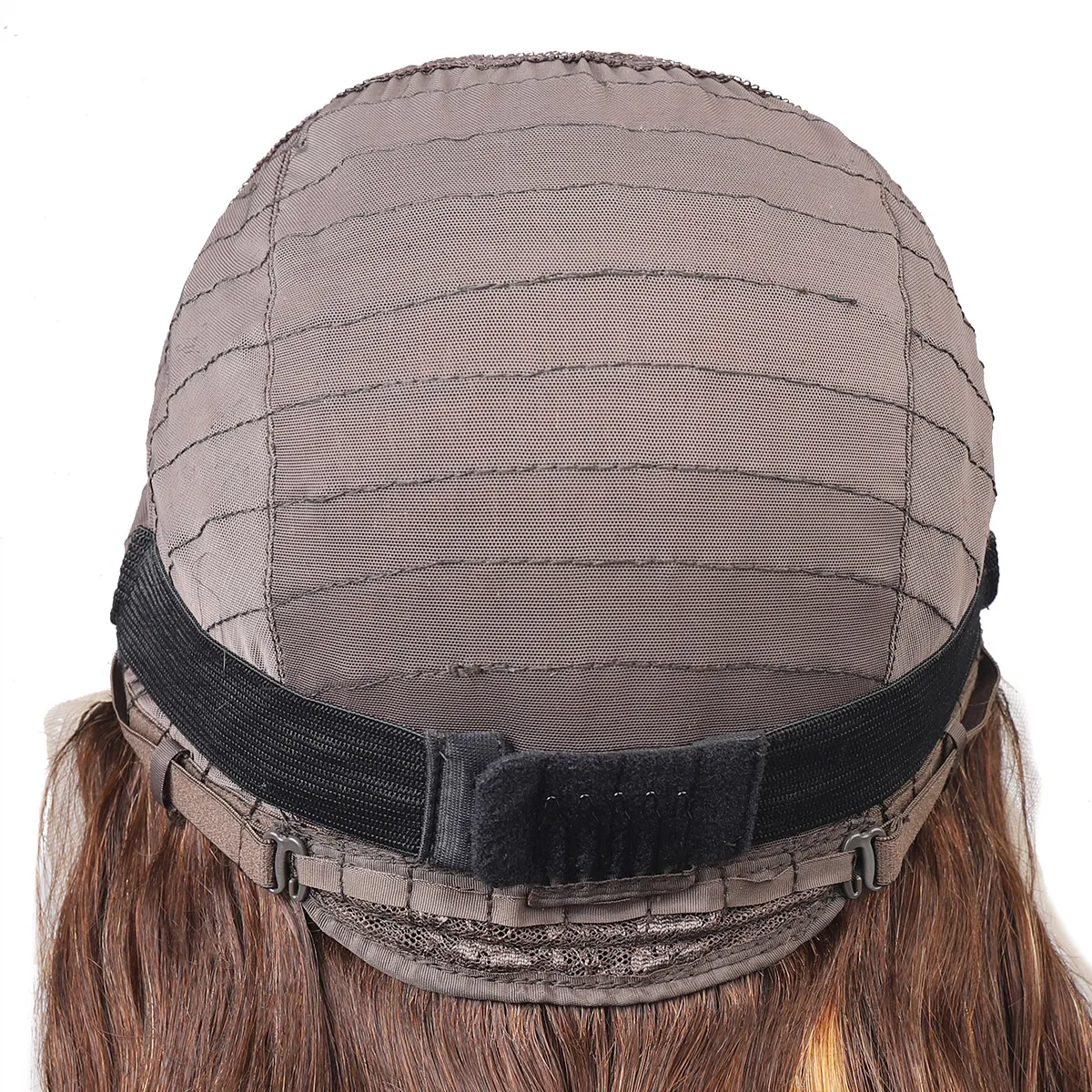 
100 % Human Hair P-18/60 Weft Best Selling Free-Shipping Brown Hair Curler C-P-Taurus416 