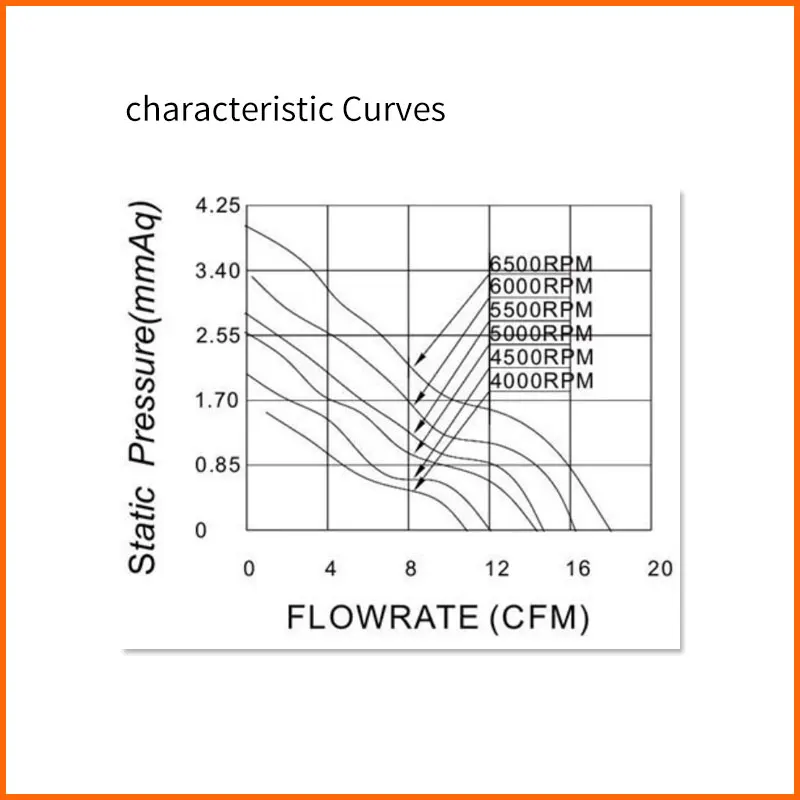 Professional Customization Wholesale 5010 24v Dc 2pin 50x50x10 50mm 5cm Brushless Cooling Fan