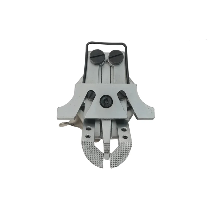 B2547-372-0BA manufacturer supplier industrial sewing machine parts flat button clamp asm for JUKI 1903 sewing machine
