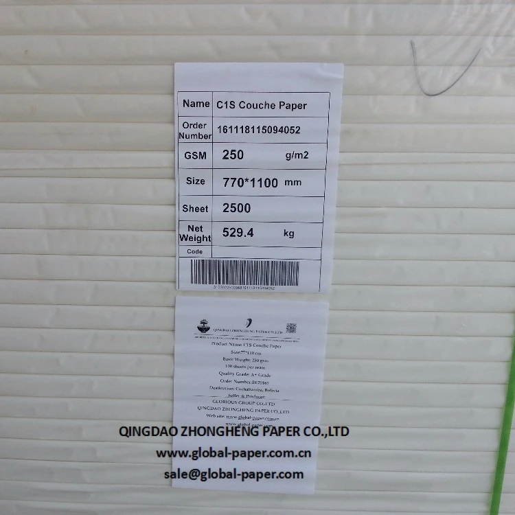 Manufacturer sale neat appearance good formation ivory board