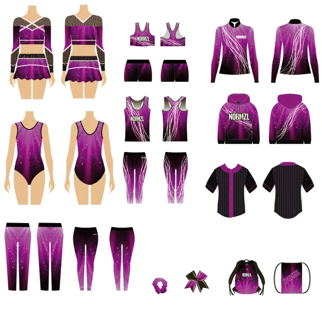 rhinestone cheerleading uniforms custom skirt sexy cheerleader costume warm up cheer pactice outfit tracksuit dance uniforms