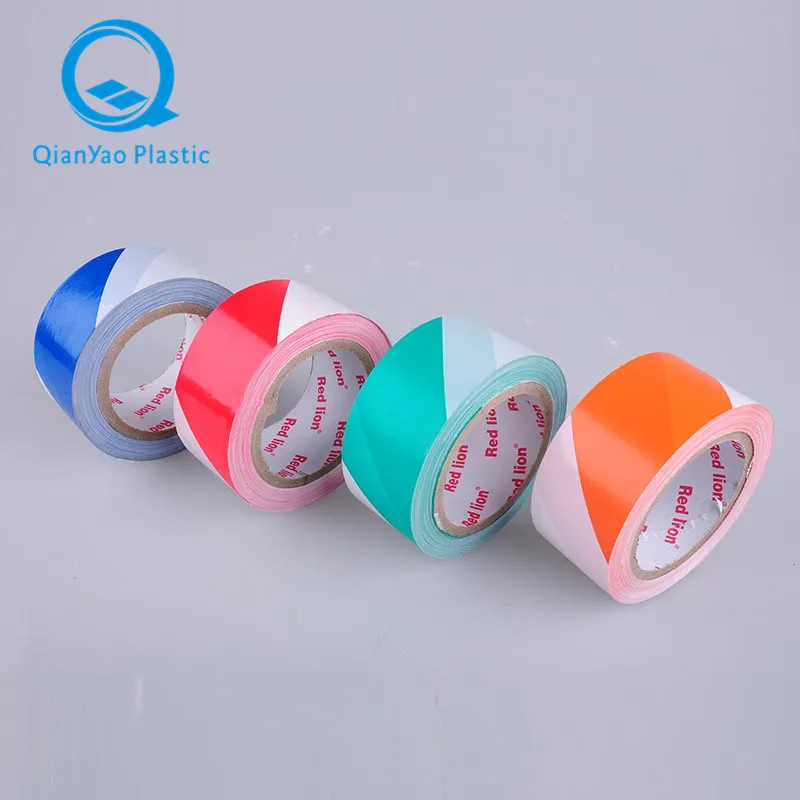 Custom Color Red Pe Barricade Warning Caution Tape Barrier Safety Tape