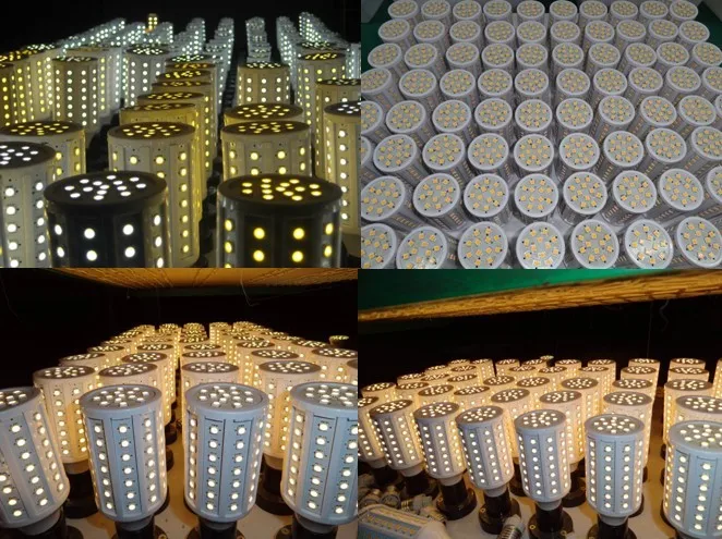 Able Ra80 no flicker 85-265v 2700k 4000K 6500K 13w 1300LM led corn light e27 led corn lamp b22 led light