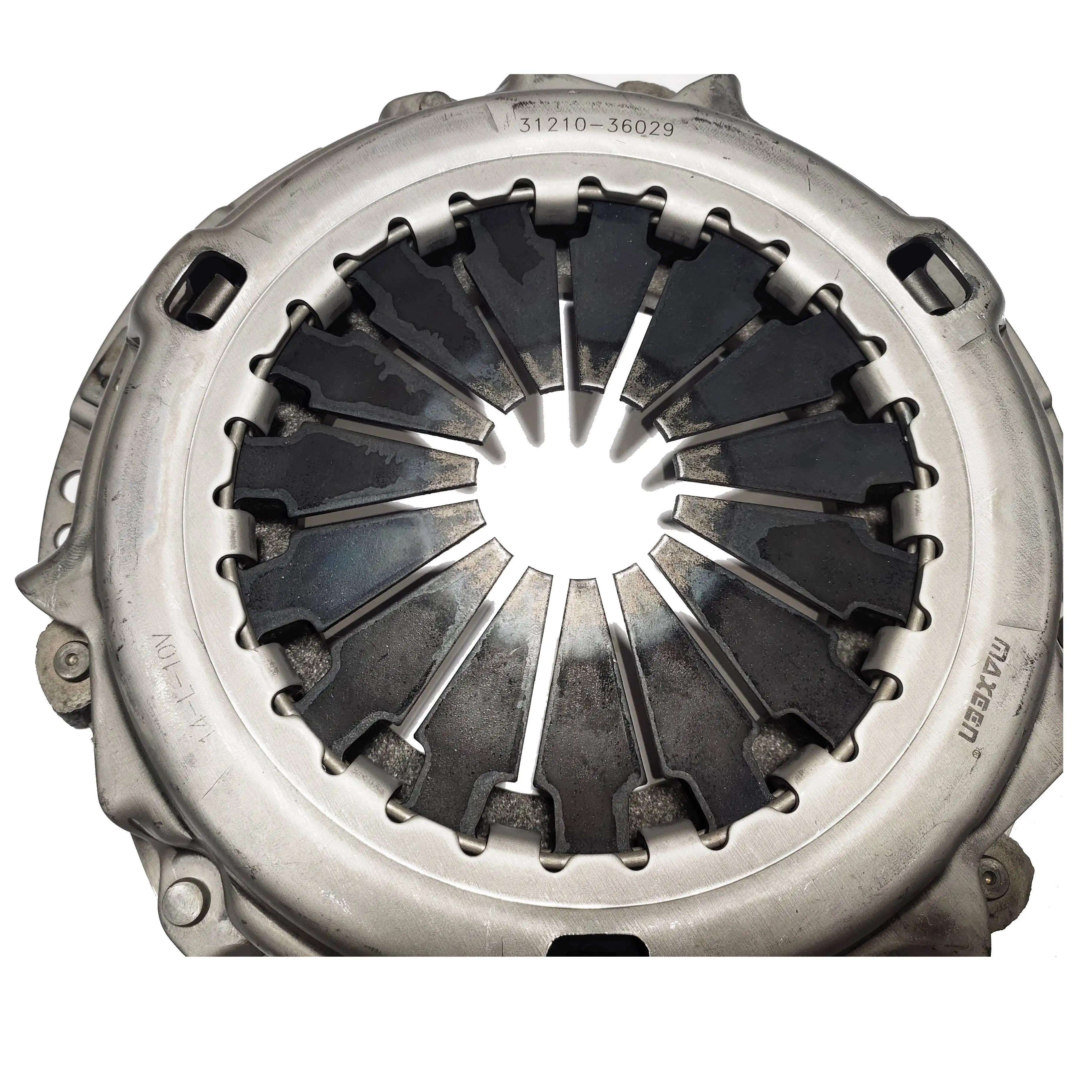 Maxeen Clutch Cover MCTY-001 Size 225mm for Toyota car with ref No. #CTX-073/31210-36029