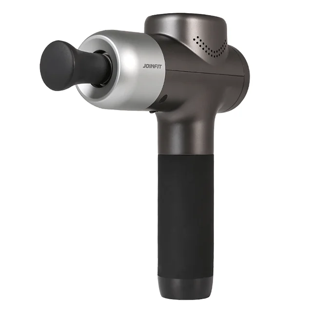 
Electric Booster Impulse Percussion Deep Tissue Vibration Body Muscle Massage Gun Dropshipping Best Cordless Handle Sports 