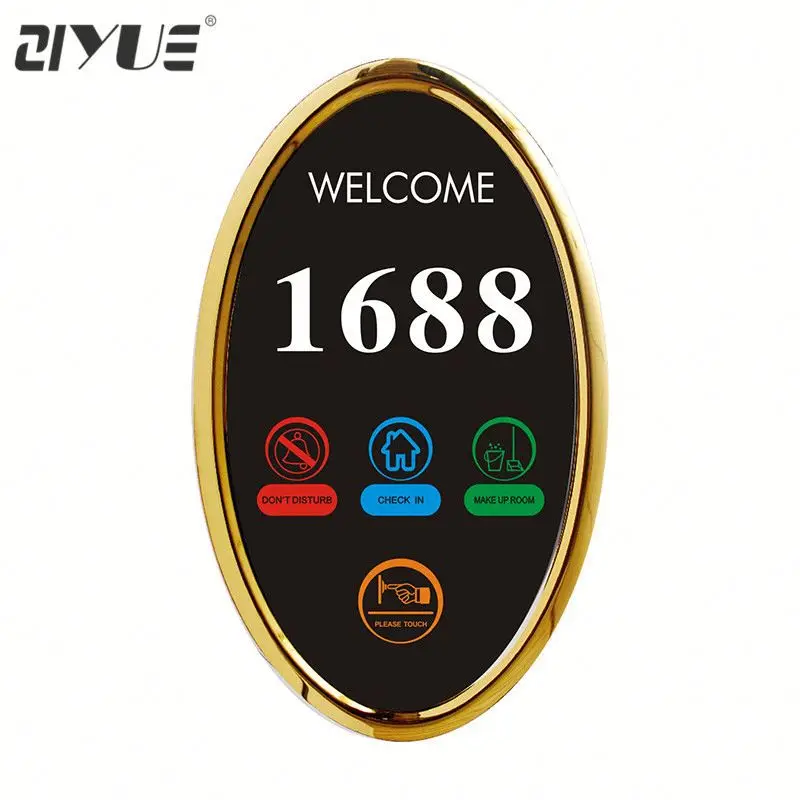 High Quality Home Electronic Touch Switch Call Control Door Bell