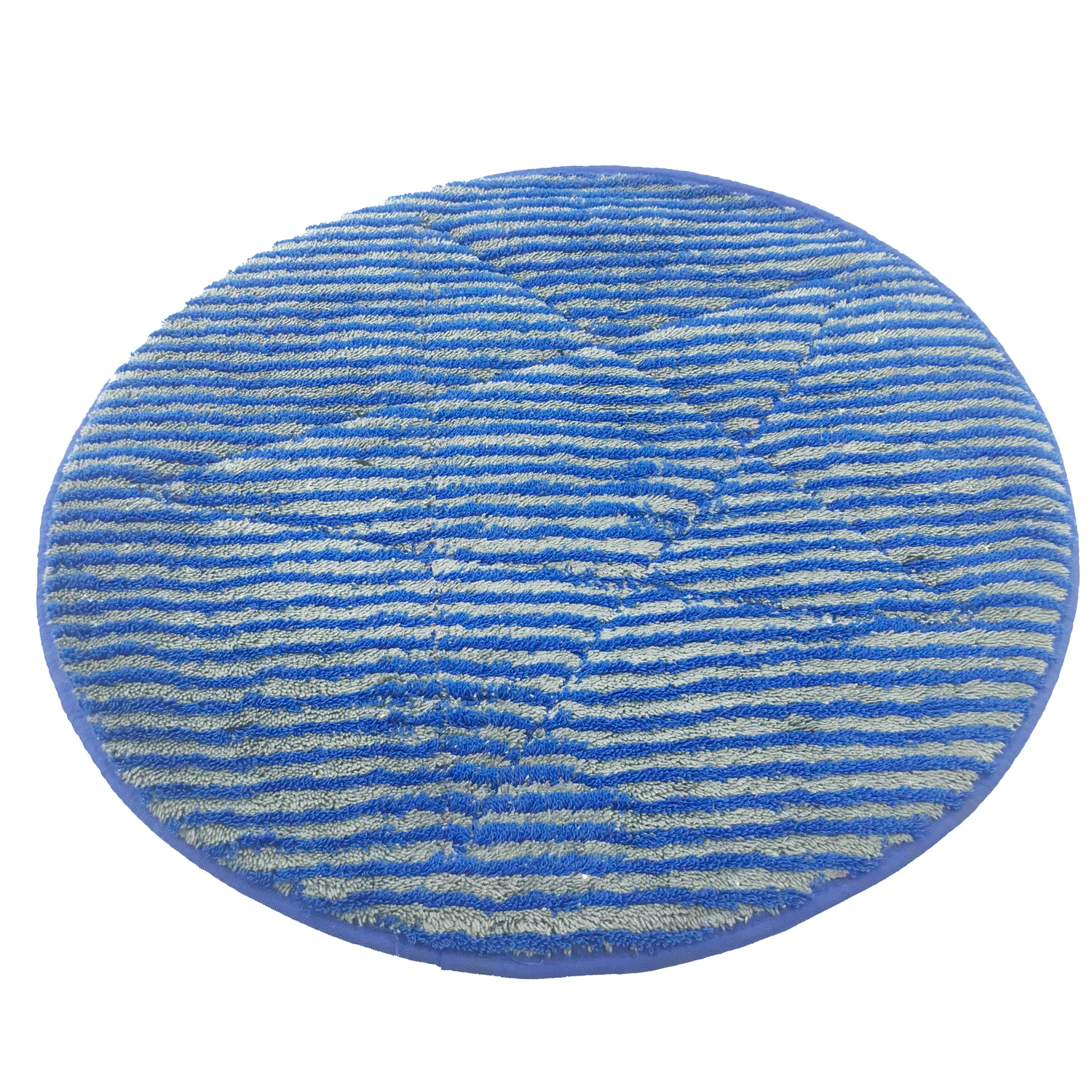 Cleaning Equipment Home Kitchen Appliance Muti-purpose Microfiber Round Mop Pad