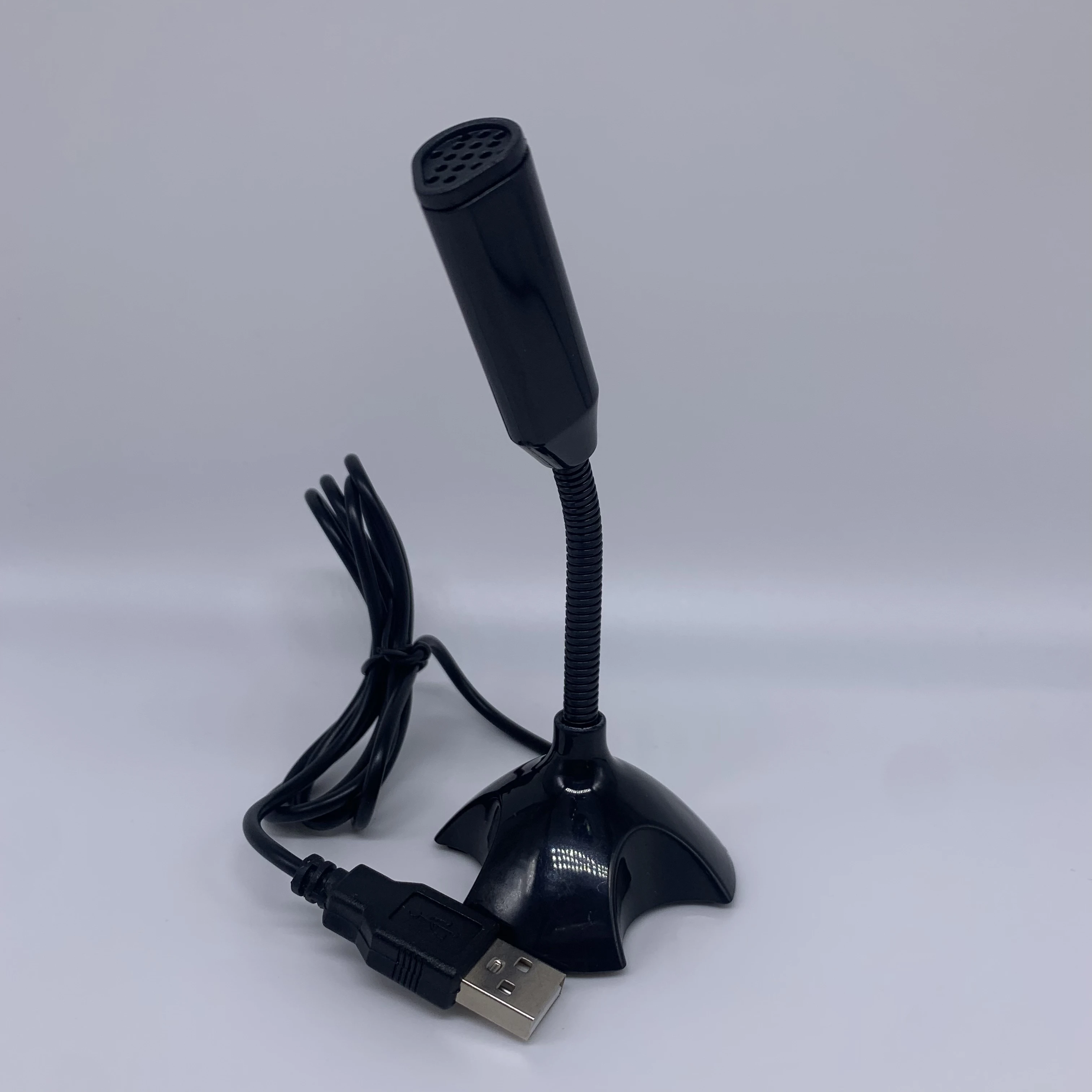 USB barley mixing microphone voice network K song condenser microphone suitable for computer