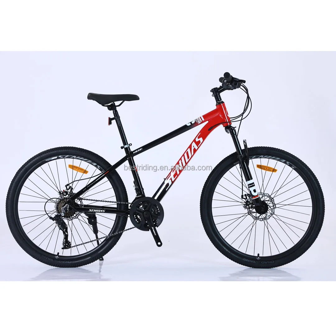 Entry-level Whole sale 26Inch Aluminum Frame sensah 24speeds MTB Cheap price Bicycle OEM Ready In Stock High quality