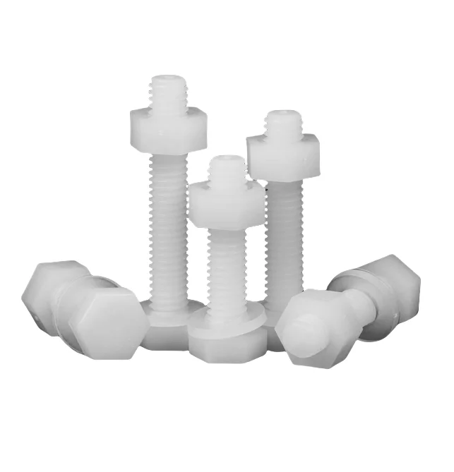 Plastic Bolt nut