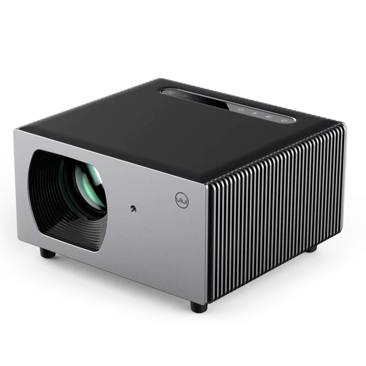 Canton Fair 2023 Vivibright D6000 led portable proyectores 3d support hd 1080p home theate screen cinema projector