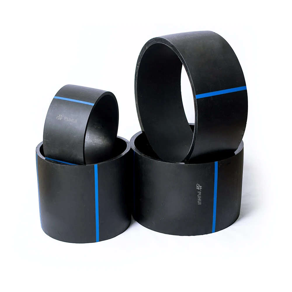 Hdpe Pipe 900mm 1000mm Large Diameter Plastic Water Pipe For Urban Water Supply