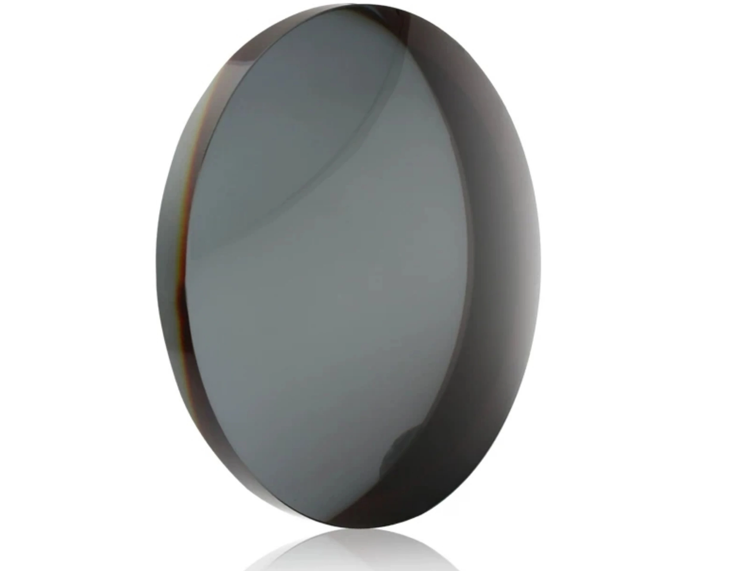 Danyang Optical Lenses LAB CR39 1.56 Photochromic Photo Grey  Blue Cut Block UV420 Ophthalmic Mineral Glass Lenses