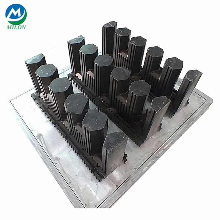 CNC die-casting icf eps foam mould maker icfs blocks for construction machine mold