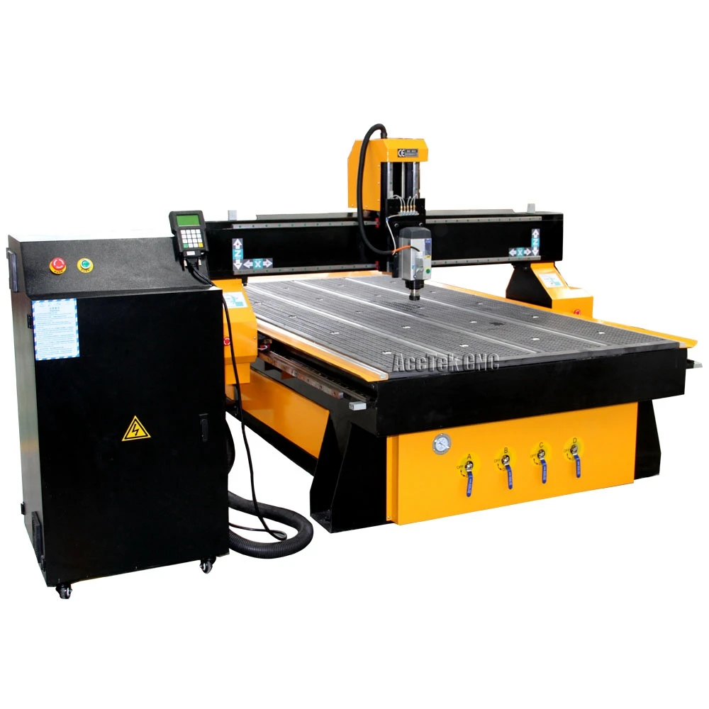 4*8ft cnc router woodworking machine 1325 cnc wood router for mdf cutting wooden furniture door making machine