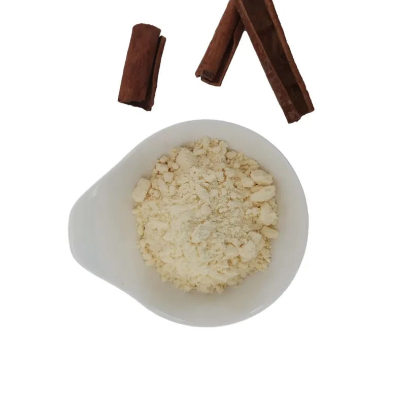 Factory Supply Pure Organic Cinnamon Bark Extract Powder