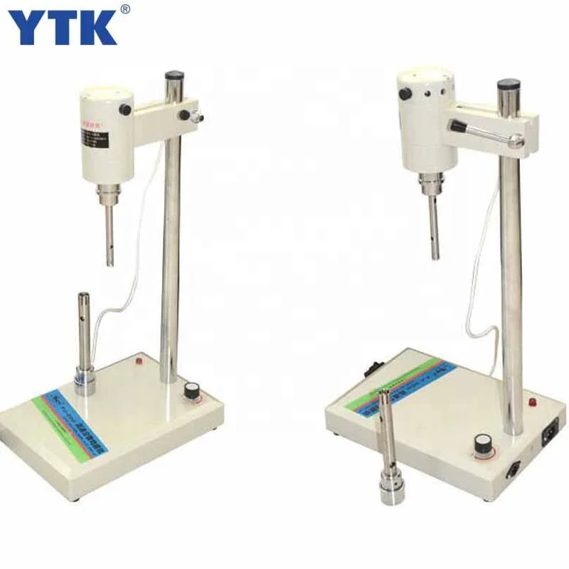 FJ200 800ml Lab homogenizing mixer High speed dispersion Homogenizer