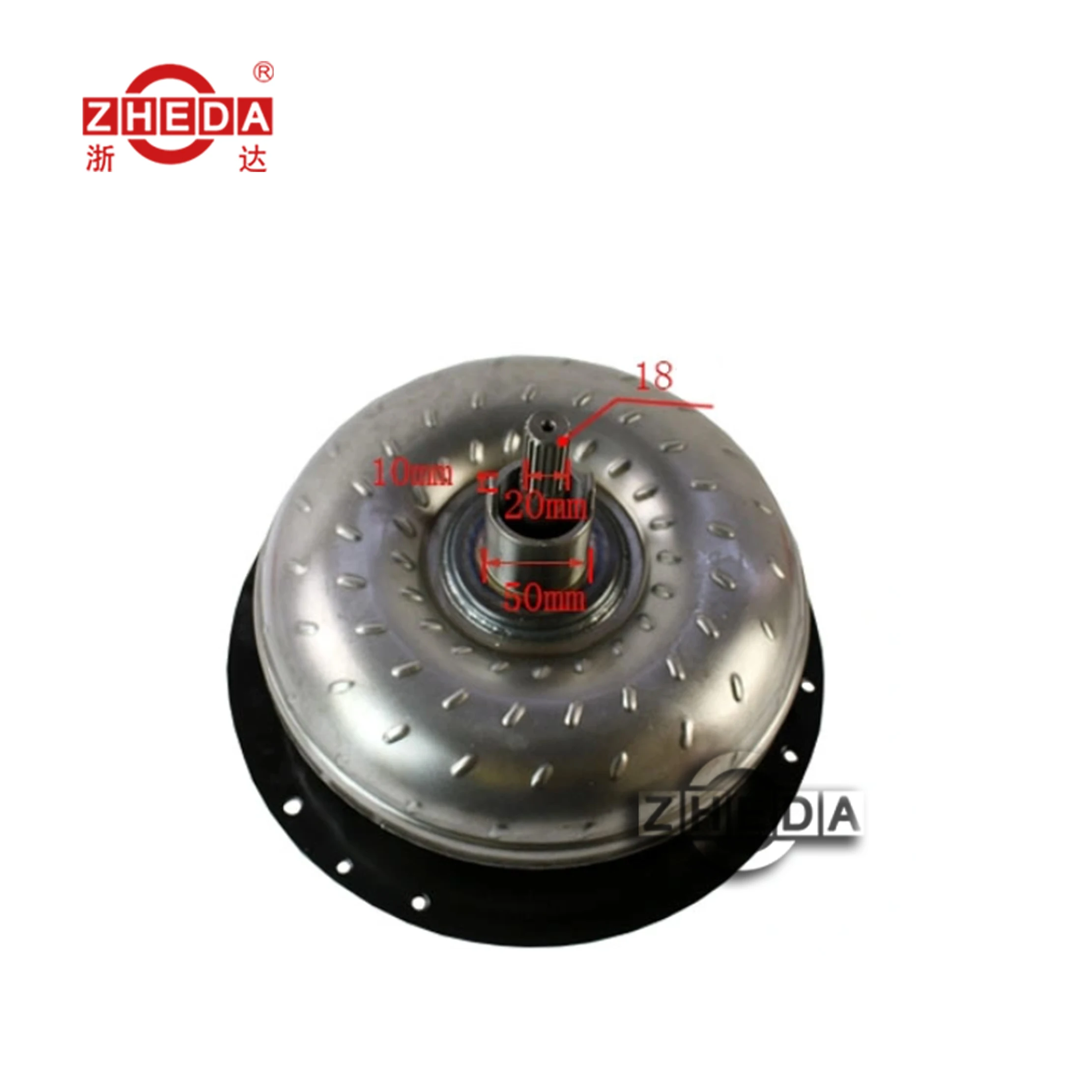 Forklift Torque Part Converter  12163-80301G for Heli and Hang 1-3.5 Ton Heli, hangzhou tl Torque Part Converter YJH265