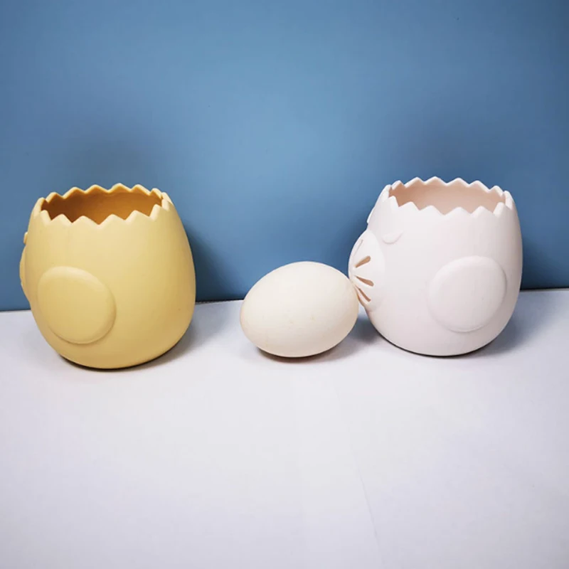 New Arrival Kitchen Egg Separator PP Plastic Isolator Filter Chicken Egg Yolk Separator