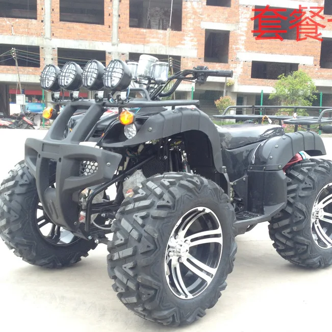 EDR ATV 200cc Quad ATV 4x4