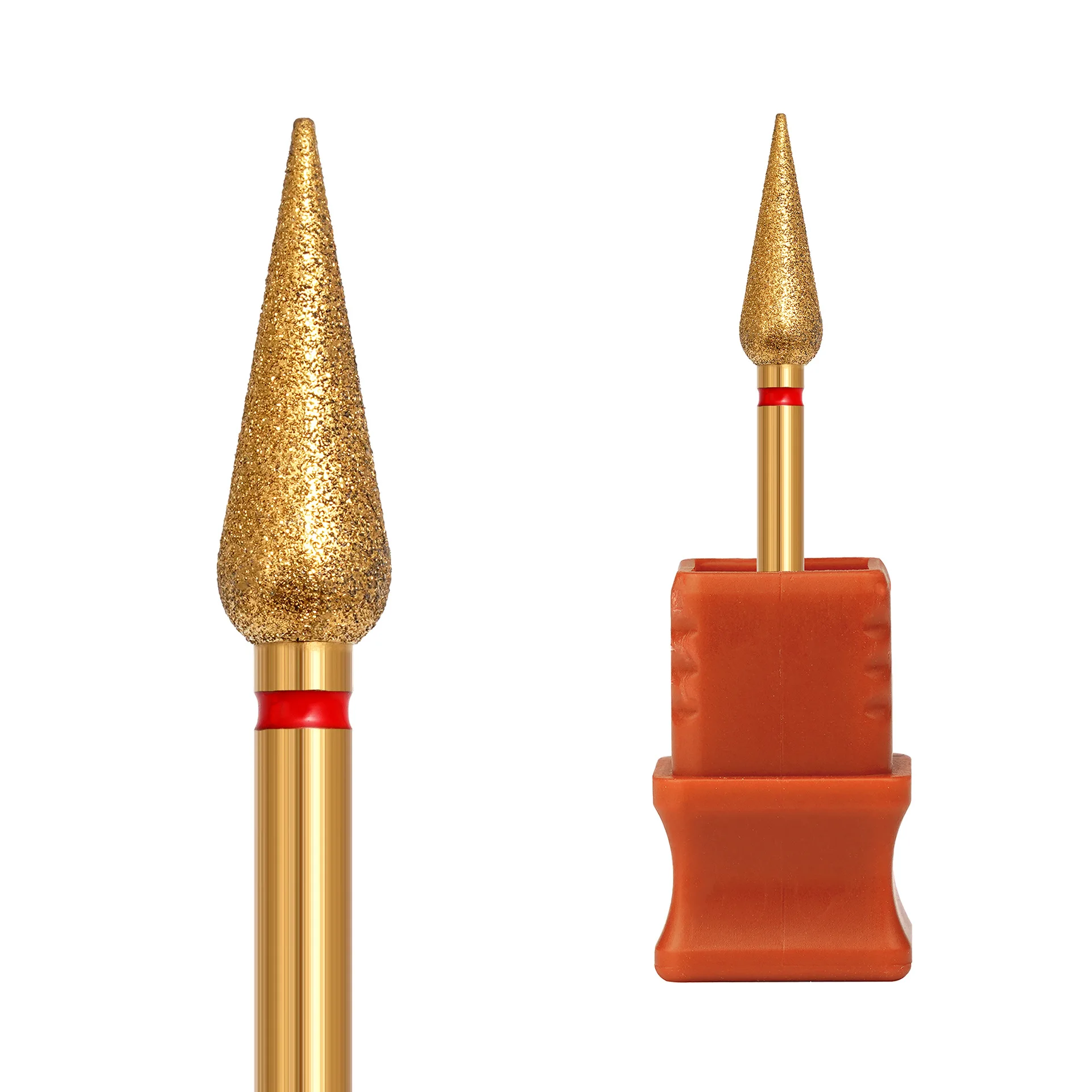 Top Sale Price Negotiable NegCuticle Clean Electric File Grinder Accessories Manicure Pedicure Tools Diamond Nail Drill Bits