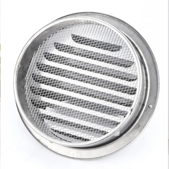 Good quality factory directly  hot sale  Stainless Steel round air vent with air vent diffuser