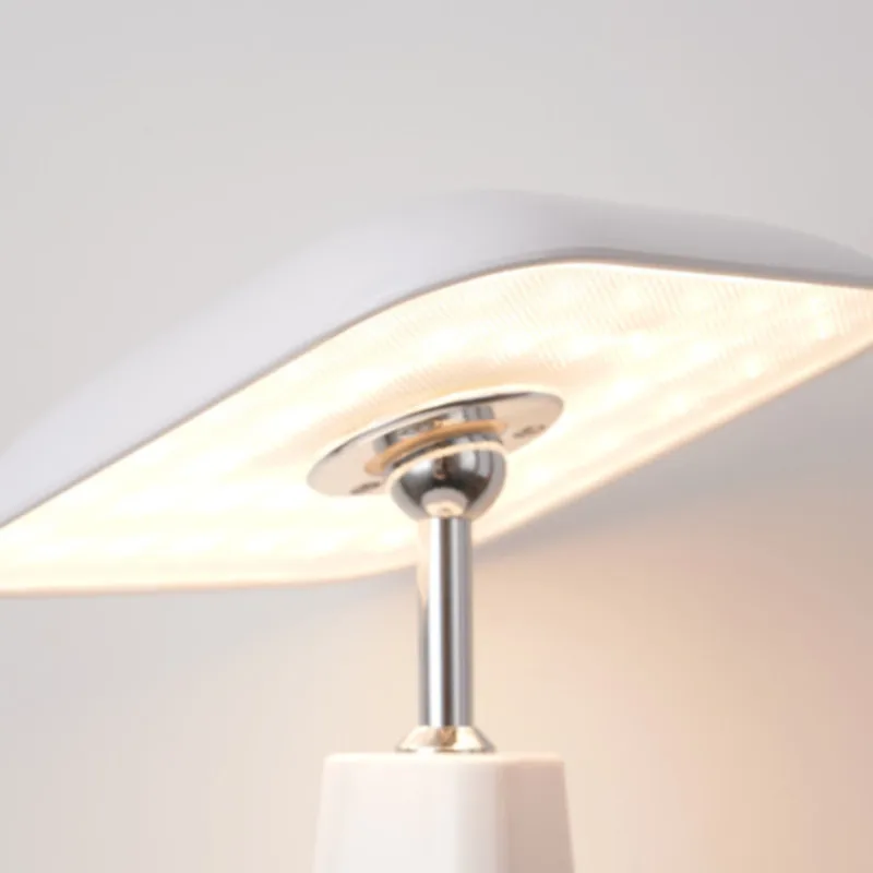 Новый дизайн модная Светодиодная настольная лампа 6500K 10W дизайнерская для прикроватной комнаты чтения