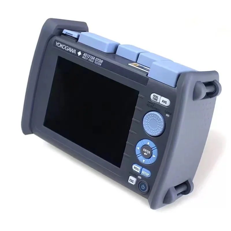Yokogawa AQ1210 Series AQ1210A 1310/1550nm SM OTDR Optical Time Domain Reflectometer