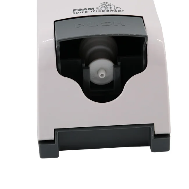 1000ml Bottle or Bag Refill Manual Hand Wash Foam Soap Dispenser CD-1038A