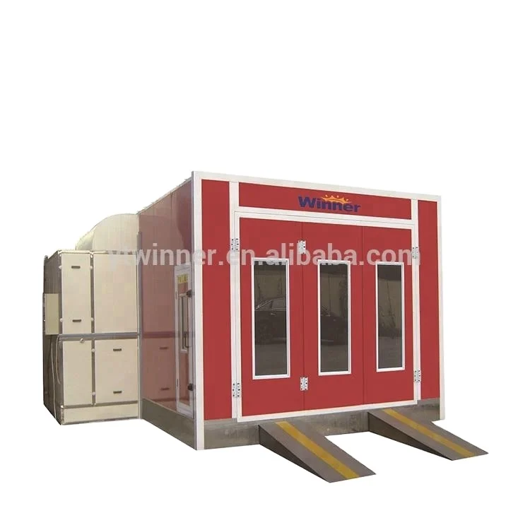 Electric Heating Paint booth High quality best price spray Oven Cabinet spray Paint Drying Oven Cabina