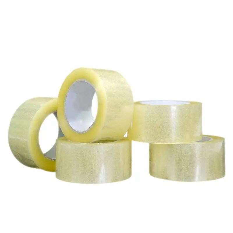Factory Export Directly Bopp Packing Tape/bopp adhesive tape jumbo roll