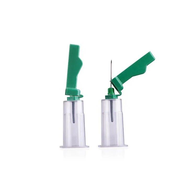 Low Prices Prp Syringe Disposable Safety Blood Collection Sampling Needle Holder