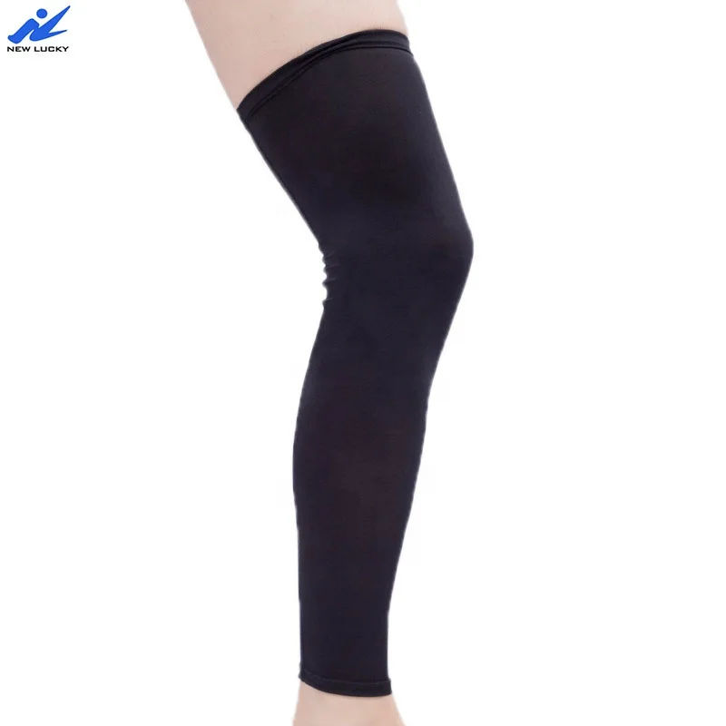 Knee Compression Pad Copper Leg Support Copper Leg Brace Compression Sleeves