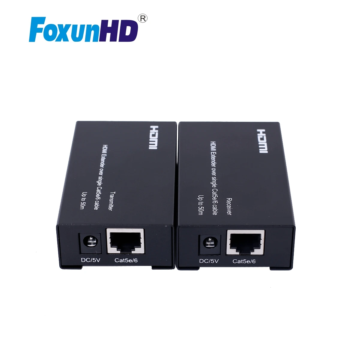 
Alibaba China Hdmi AV Extender HD Video Balun By Single Cat 5E/6/7 (The Latest & The Best) Ver 1.3 Certified For Full Hd 1080P 