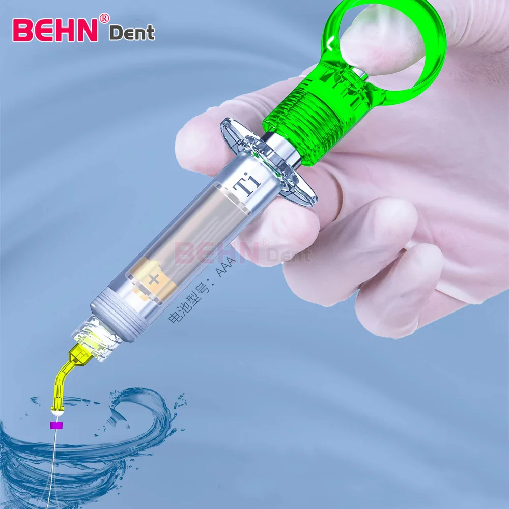 Dental High Temperature Autoclave Endo Negative Pressure Endo Irrigation System Dental Irrigation Suction System Canal clean