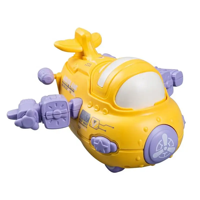 Детский игрушечный самолет