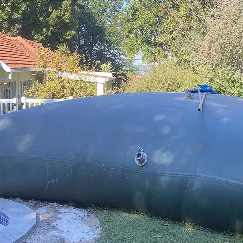 Подвижная подушка пластиковый резервуар для хранения воды питья и бассейна