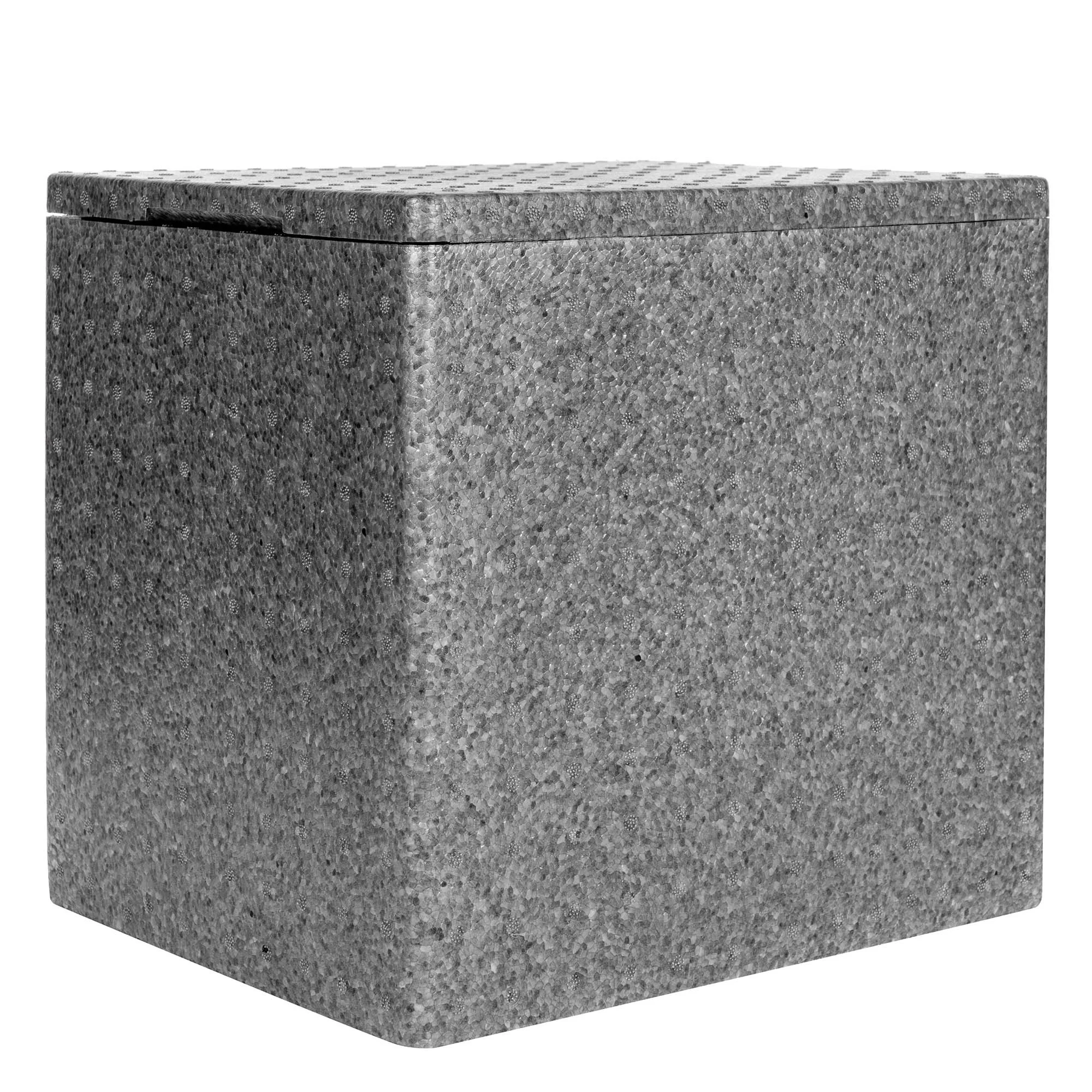 EPP Durable Light Weight VIP Insulation Foam Cooler Box  Medicine Cooler Vaccine Blood Cold Storage and Transportation