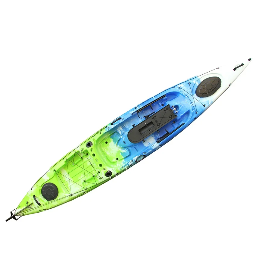 NEW Design Kayak Plastic Rotomould Fishing Kayak