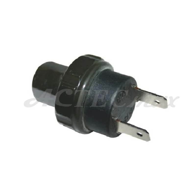 R-134a Auto air conditioning pressure